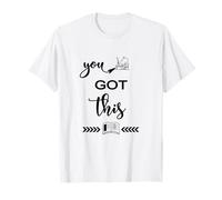 Vous avez ces jolies journées d'école motivantes pour les professeurs T-Shirt