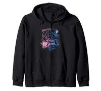 Vous avez de la chance, Harley Quinn, Pop Art vibrant Sweat à Capuche