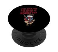 Vous Avez déjà Fait de la Selle et Vous Le regrettez instantanément ? PopSockets PopGrip Adhésif