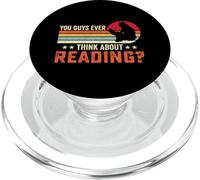 Vous avez déjà pensé à lire PopSockets PopGrip pour MagSafe