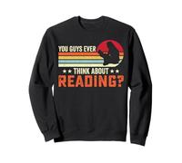 Vous avez déjà pensé à lire Sweatshirt