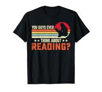 Vous avez déjà pensé à lire T-Shirt