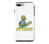 Vous Avez des Cerveaux ? Zombie affamé Zombies drôles d'halloween Coque pour iPhone 7 Plus/8 Plus
