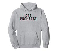 Vous Avez des Instructions ? T-Shirt Nerdy AI Gift ChatGPT Funny Tech Savvy Sweat à Capuche