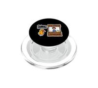Vous Avez des Raisins ? - Funny Saying The Duck Song Meme Duck PopSockets PopGrip pour MagSafe