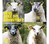Vous Avez Dit Brunettes?