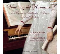 Vous Avez Dit Romance ?