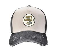 Vous Avez du Snus ? Question rhétorique Casquette de Baseball Chapeau Western Chapeau Grande Taille Casquette de Marin pour Hommes Femmes Hommes