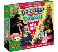 Vous avez Enfants contre adultes 27778