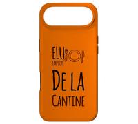 Vous Avez été élu(e) employé(e) de la Cantine ! Oui Chef Coque pour iPhone Air