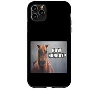 Vous Avez Faim ? Sad Horse Meme Funny Coque pour iPhone 11 Pro Max