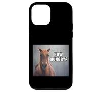 Vous Avez Faim ? Sad Horse Meme Funny Coque pour iPhone 12 Mini