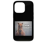 Vous Avez Faim ? Sad Horse Meme Funny Coque pour iPhone 13 Pro