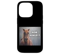 Vous Avez Faim ? Sad Horse Meme Funny Coque pour iPhone 14 Pro