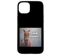 Vous Avez Faim ? Sad Horse Meme Funny Coque pour iPhone 15 Plus