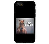 Vous Avez Faim ? Sad Horse Meme Funny Coque pour iPhone SE (2020) / 7/8