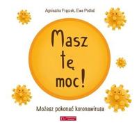 Vous avez le pouvoir Agnieszka Fr¹czek, Ewa Podleœ (Buch auf Polnisch)