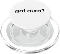 Vous Avez Obtenu des Points Aura Core Aura Gen Z pour Enfants | Aura Farming Aura PopSockets PopGrip pour MagSafe