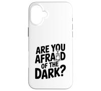 Vous Avez Peur du Noir ? Coque pour iPhone 16 Plus