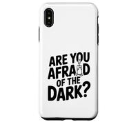 Vous Avez Peur du Noir ? Coque pour iPhone XS Max