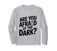 Vous Avez Peur du Noir ? Manche Longue