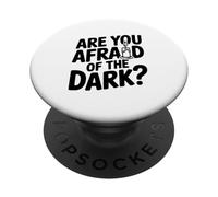 Vous Avez Peur du Noir ? PopSockets PopGrip Adhésif