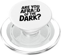 Vous Avez Peur du Noir ? PopSockets PopGrip pour MagSafe