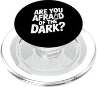 Vous Avez Peur du Noir ? PopSockets PopGrip pour MagSafe