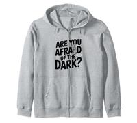 Vous Avez Peur du Noir ? Sweat à Capuche