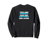 Vous avez raison, vous avez compris, bravo Sweatshirt