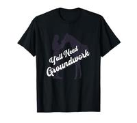 Vous Avez Tous Besoin de Groundwork Horse Girl T-Shirt