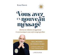 Vous avez un nouveau message