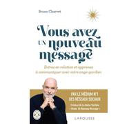 Bruno Charvet – Vous avez un nouveau message – Essai – Broché
