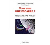Vous avez une escarre ? Que faire pas à pas ?
