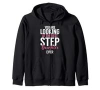 Vous Cherchez la Meilleure Belle-Fille Sweat à Capuche