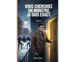 Vous cherchiez un monstre. Je suis exact.: Roman psycho-criminel , Journal intime criminel