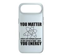 Vous COMPTEZ à Moins de Vous Multiplier Energy Science Meme Coque pour iPhone Air