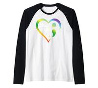 Vous comptez, ne Laissez Pas Votre Histoire se Terminer Manche Raglan