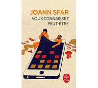 Vous connaissez peut-être