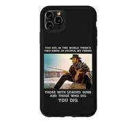 Vous creusez Westerns Spaghetti l’Homme sans nom Cow-Boy Coque pour iPhone 11 Pro Max
