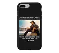 Vous creusez Westerns Spaghetti l’Homme sans nom Cow-Boy Coque pour iPhone 7 Plus/8 Plus