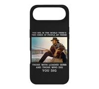 Vous creusez Westerns Spaghetti l’Homme sans nom Cow-Boy Coque pour iPhone Air