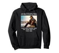Vous creusez Westerns Spaghetti l’Homme sans nom Cow-Boy Sweat à Capuche