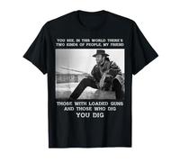 Vous creusez Westerns Spaghetti l’Homme sans nom T-Shirt
