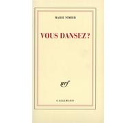 Vous dansez ? – Gallimard