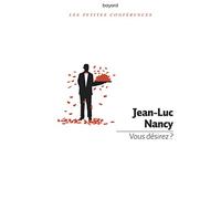 Vous désirez ?
