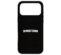 Vous devez déjà polir Son Chantier de Construction Coque pour iPhone 17 Pro Max