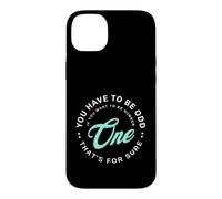Vous devez être étrange si Vous Voulez être numéro Un Coque pour iPhone 14 Plus