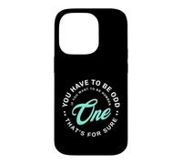Vous devez être étrange si Vous Voulez être numéro Un Coque pour iPhone 14 Pro
