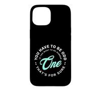 Vous devez être étrange si Vous Voulez être numéro Un Coque pour iPhone 15